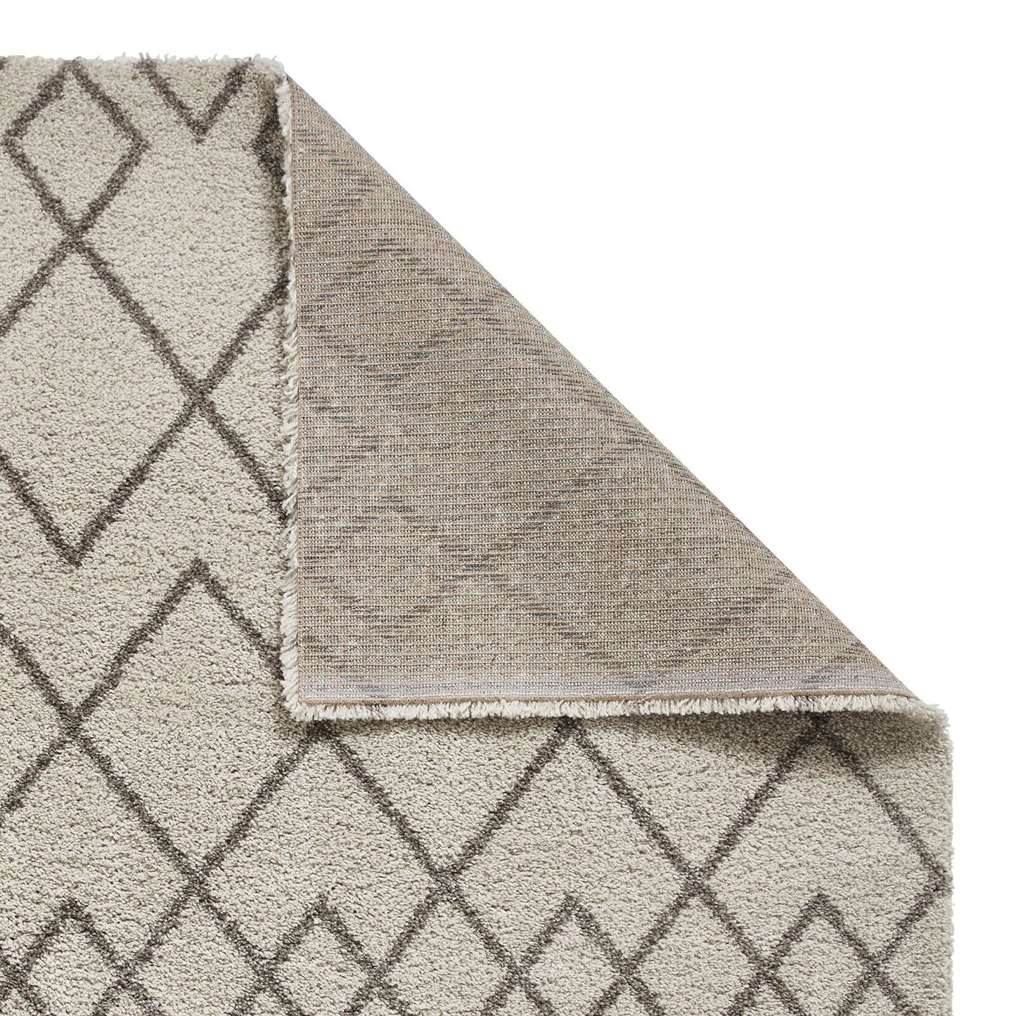 Royal Nomadic A638 Cream/Grey Modern Rug