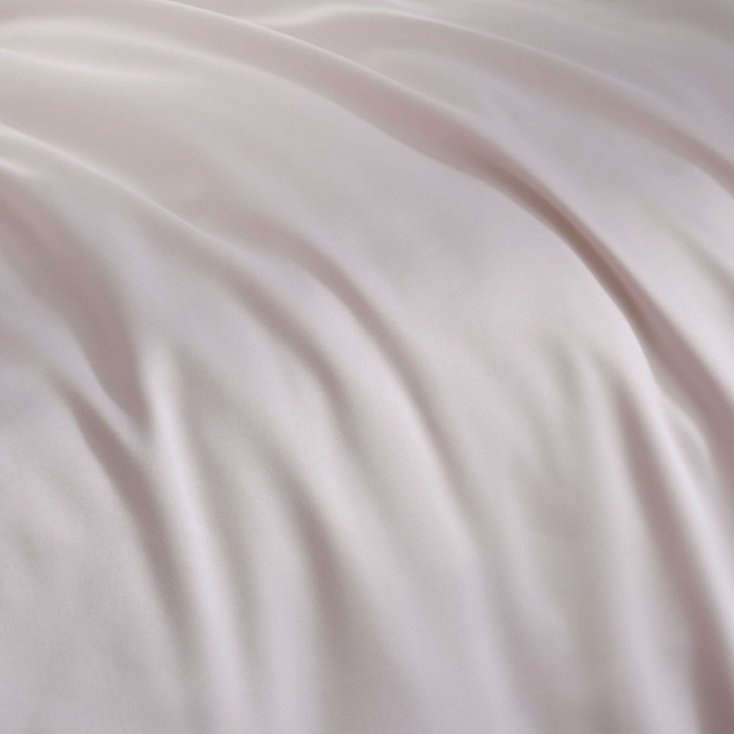 Silky Soft Sateen Blush Duvet Set