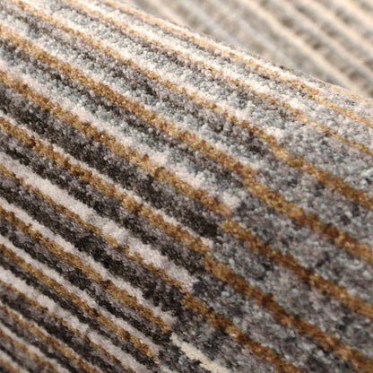 Aspre Lines Linear Multi Rug