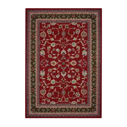 Maestro Agrah Red Traditional Rug