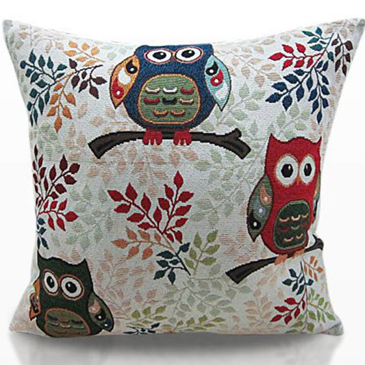 Tapestry Toowit Cushion Cover