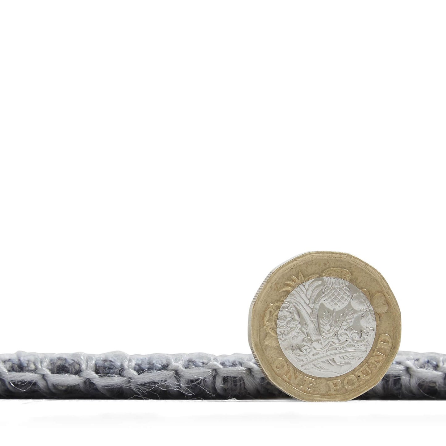 Coral H1057 Yellow/Grey Modern Washable Rug