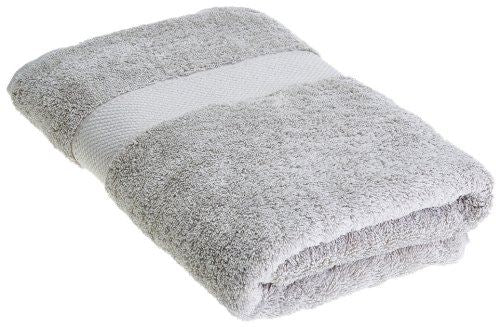 Egyptian Luxury Towel Silver Bath Towel