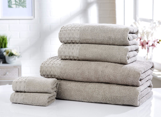 Retreat Latte Towel Bale