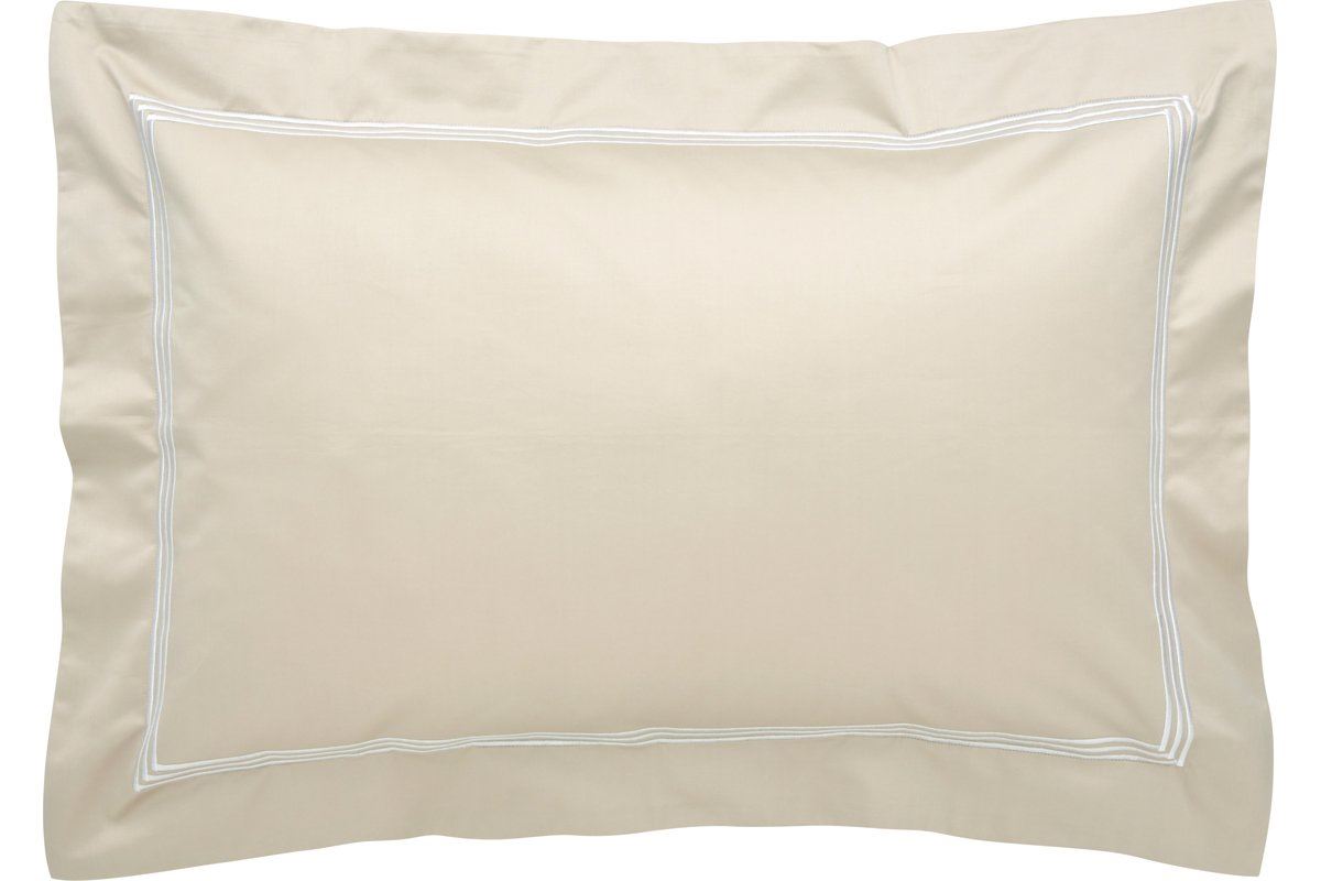 Palais Lux Peat Tailored Pillowcase