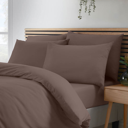 catherine-lansfield-so-soft-non-iron-standard-pillowcases-chocolate