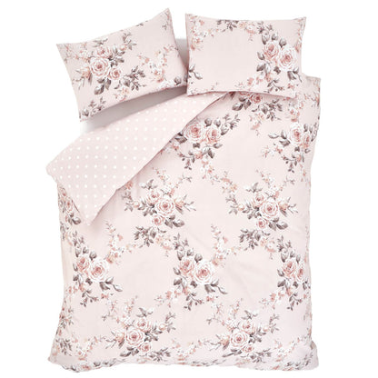 Canterbury Blush Duvet Set