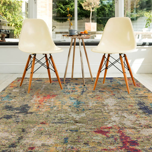 Asiatic Colores Cloud CO01 Gardenia Rug