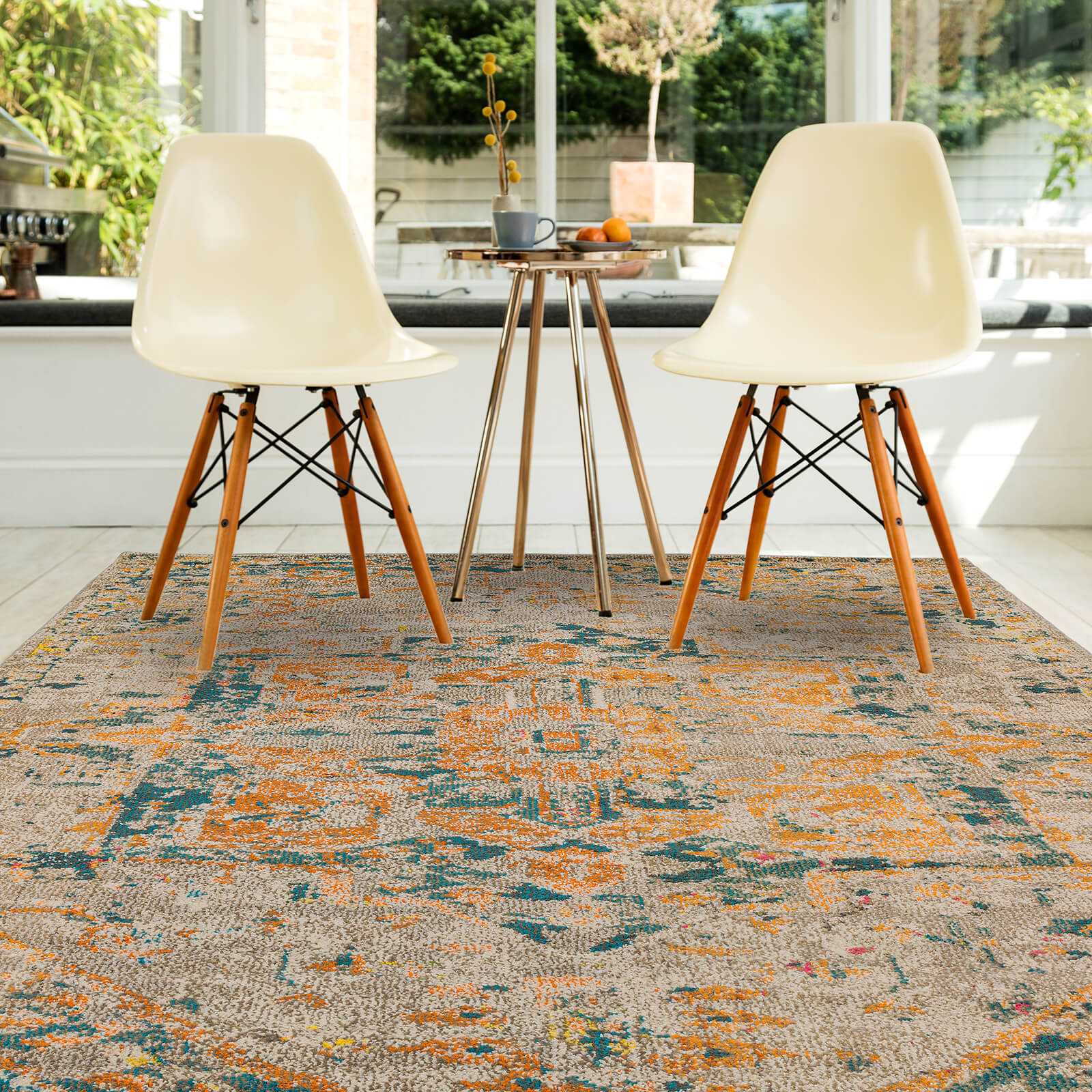 Asiatic Colores Cloud CO02 Arabesque Rug