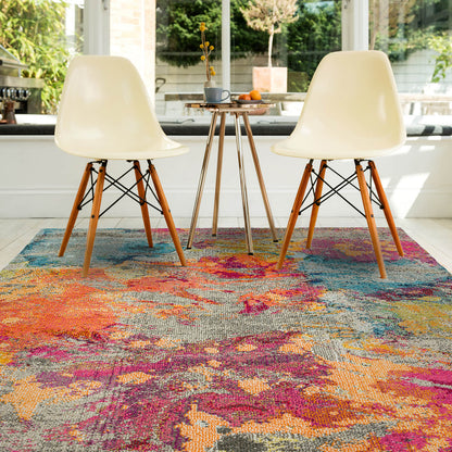 Asiatic Colores Cloud CO04 Galactic Rug