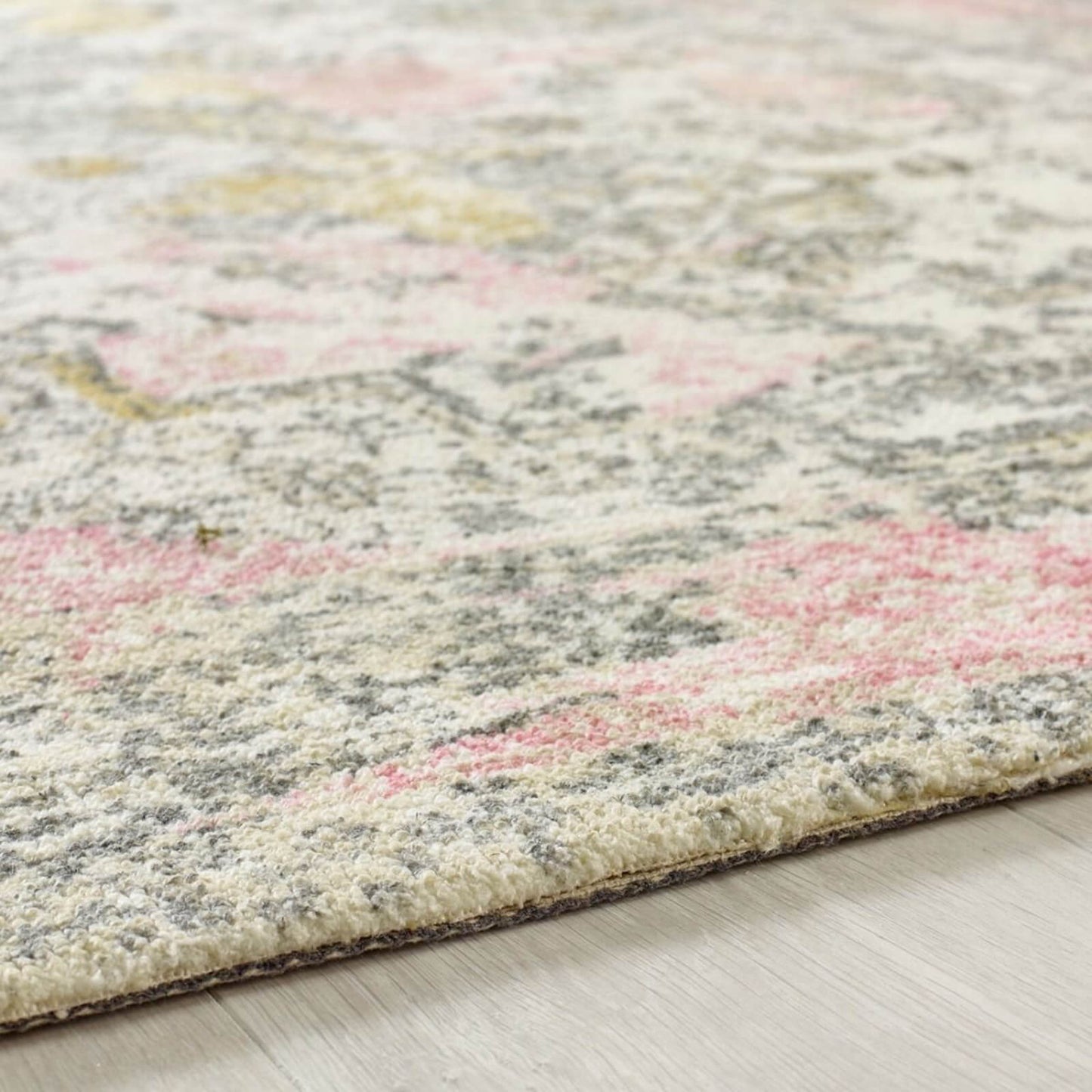 Origins Vogue Pink / Ochre Rug