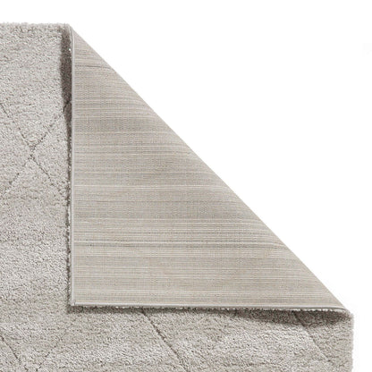 Ideal Shaggy 80260 Silver Berber Rug