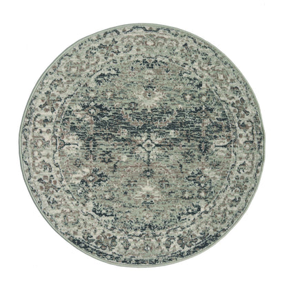 Maestro New Trad Sage Traditional Rug