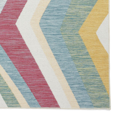 Spectrum E9335 Multi Modern Rug