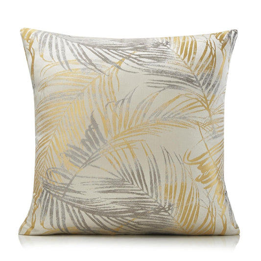 Fiji Ochre Cushion Cover