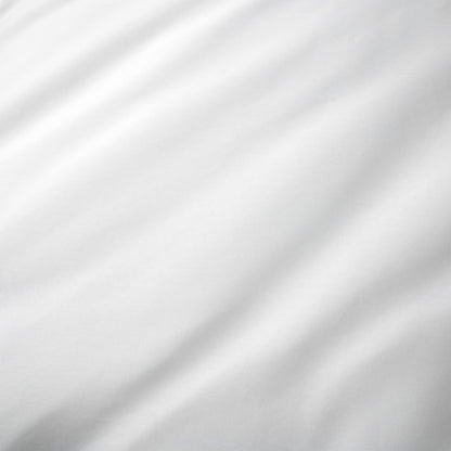 180TC Egyptian Cotton White Fitted Sheet