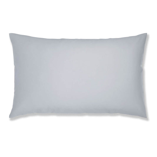 500TC Grey Housewife Pillowcase Pair