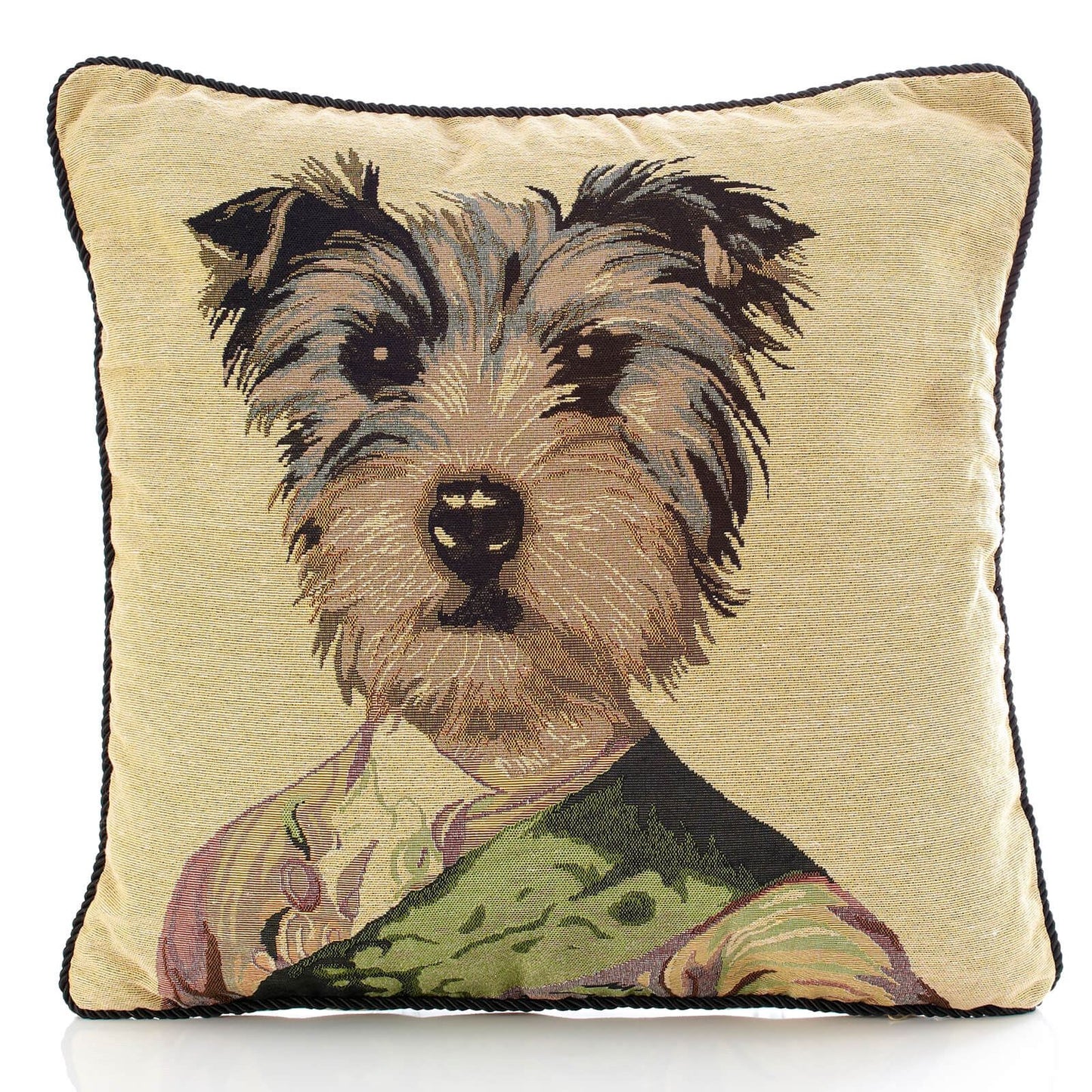 Tapestry Colonel Cushion Cover