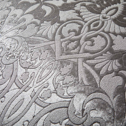 Firenza Silver Duvet Set