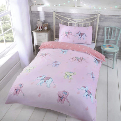 Ellie Multi Duvet Set