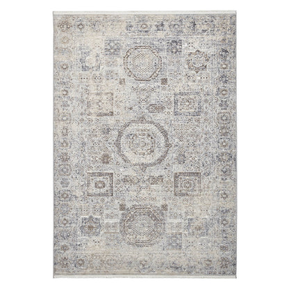 Athena 18599 Grey Rug - 120 x 170