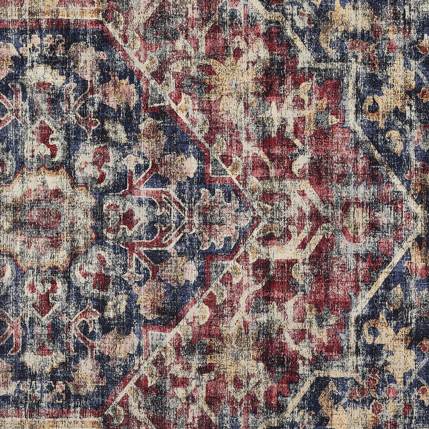 Hug Rug Eco-Washable Royal Heritage Rug