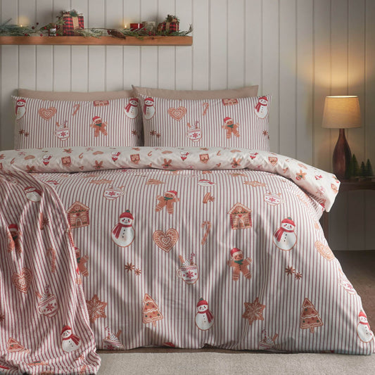 catherine-lansfield-christmas-gingerbread-striped-reversible-bedding-duvet-cover-set-natural