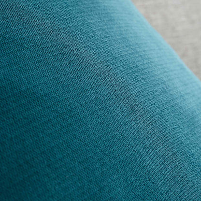 Wilson Velvet Green Filled Cushion