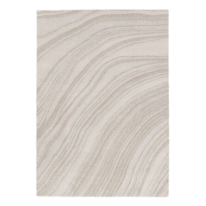Pure Wave Natural Rug