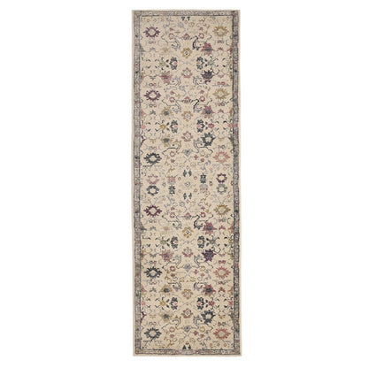 Orner Tapestry Look Multi Rug