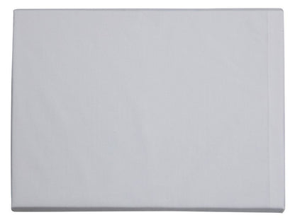 300TC Organic Percale Snow Valance