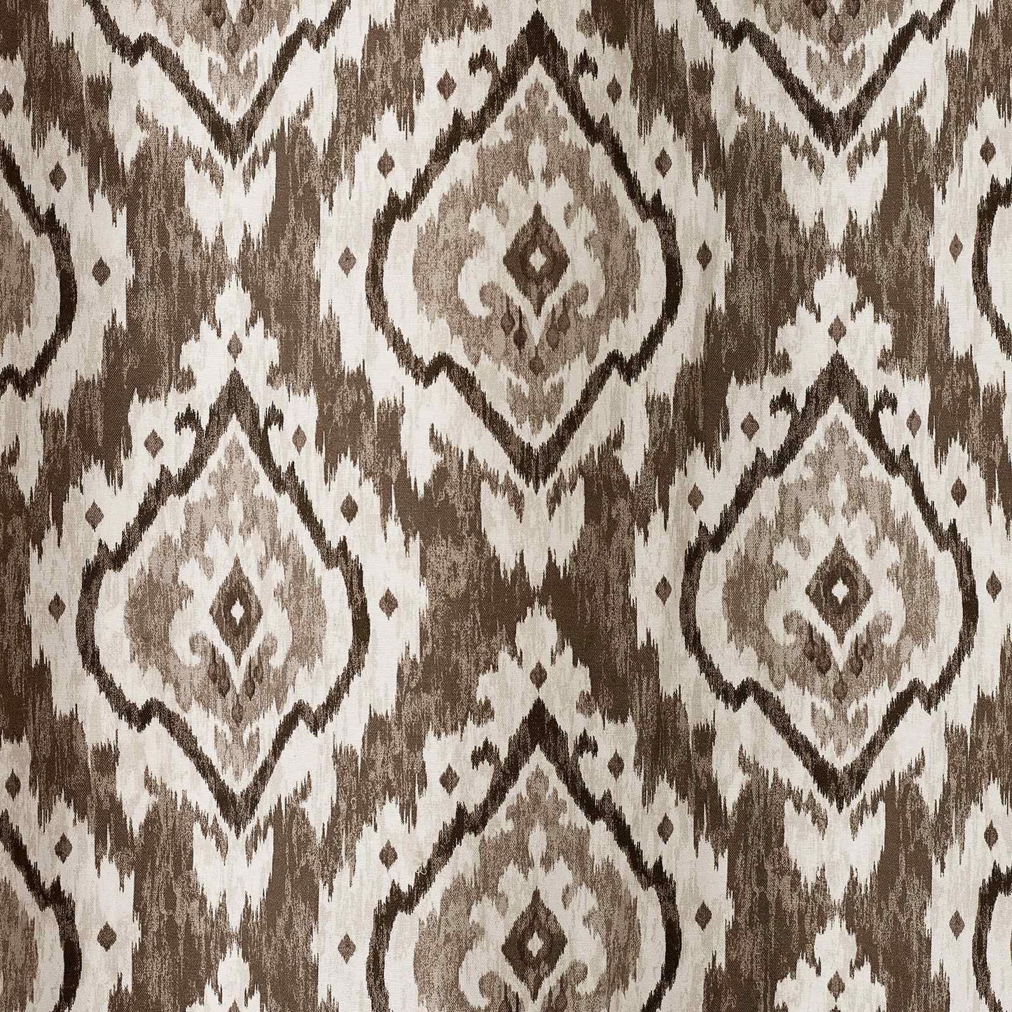 Suri Natural Curtains Two Panels