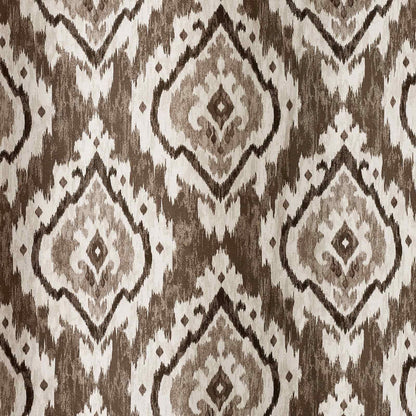 Suri Natural Curtains Two Panels
