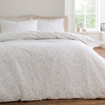 Bianca Woodland Natural Duvet Cover Set