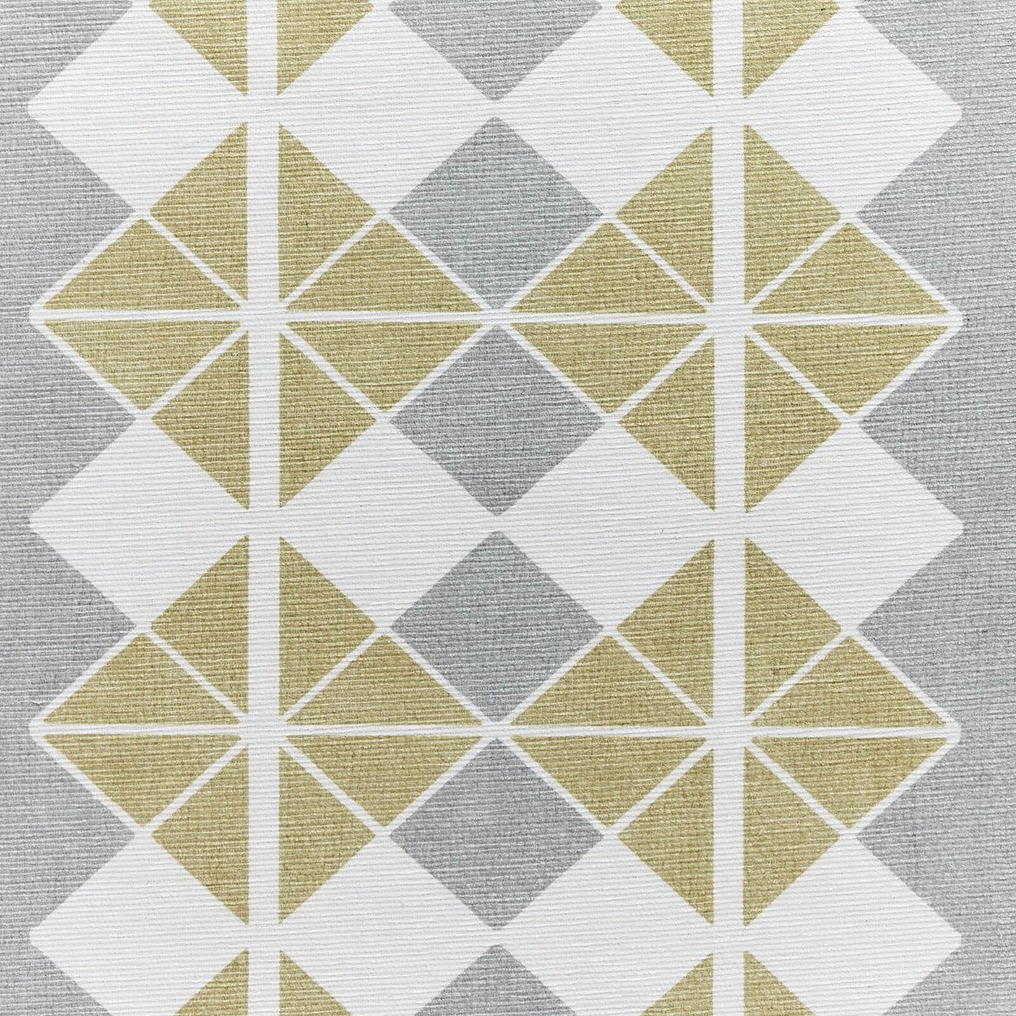 Victoria H1184 Grey/Yellow Washable Rug