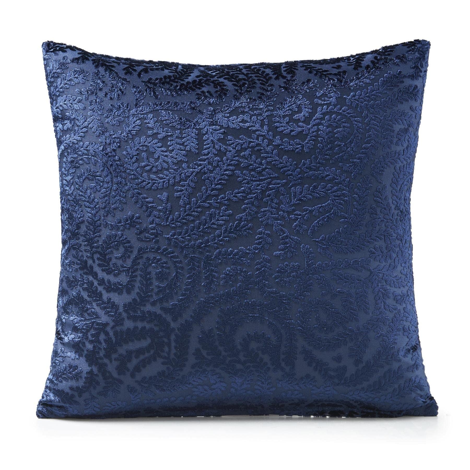 Ashdown Navy Cushion Cover