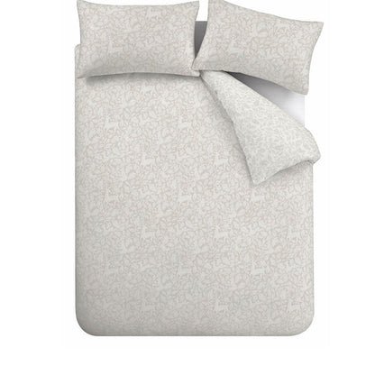 Bianca Woodland Natural Duvet Cover Set
