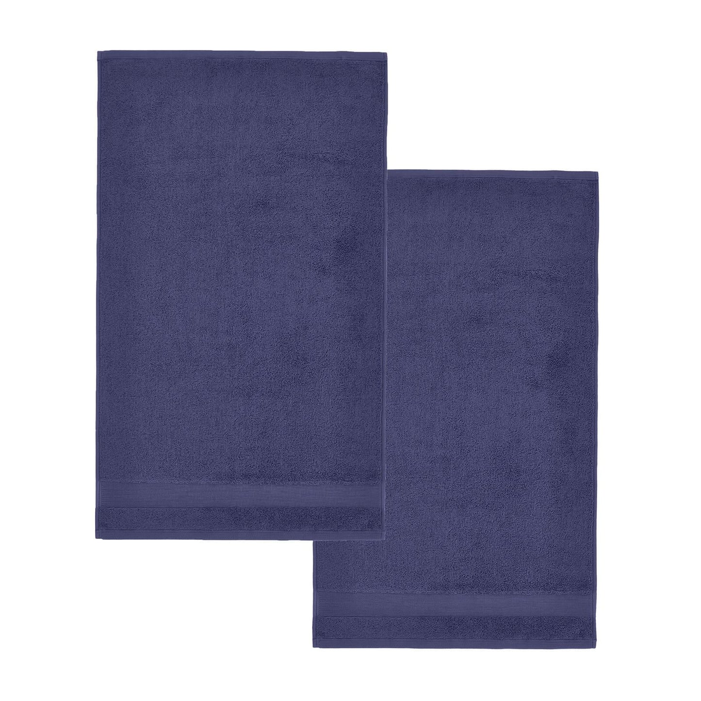 Anti-Bacterial Navy Blue Sheet - Bath