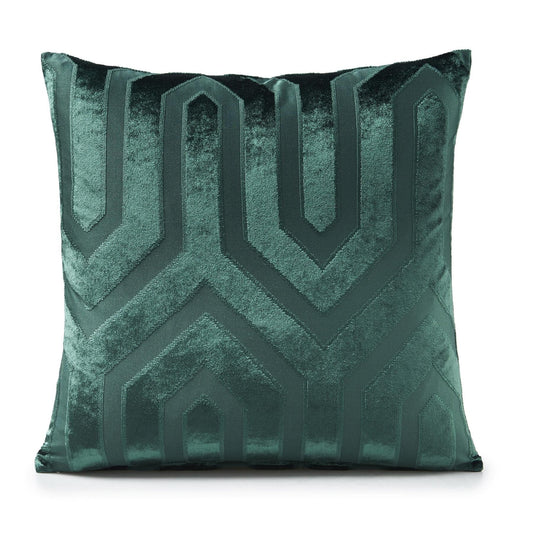 Cadiz Green Cushion Cover