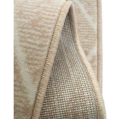 Maestro Berber Beige Geo Rug