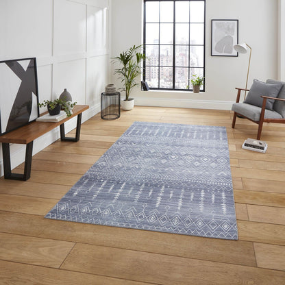 Rio K5308 Grey Modern Rug