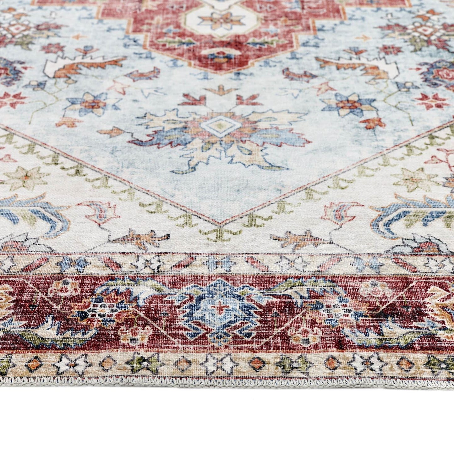 Washable Marrakesh Hall Runner