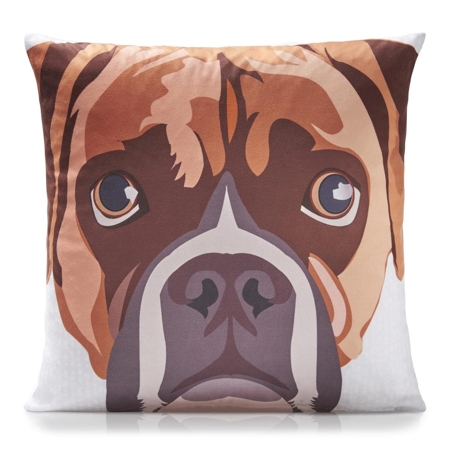 Boxer Cushion Cover