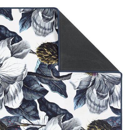 Hug Rug Eco-Washable Magnolia Garden Rug