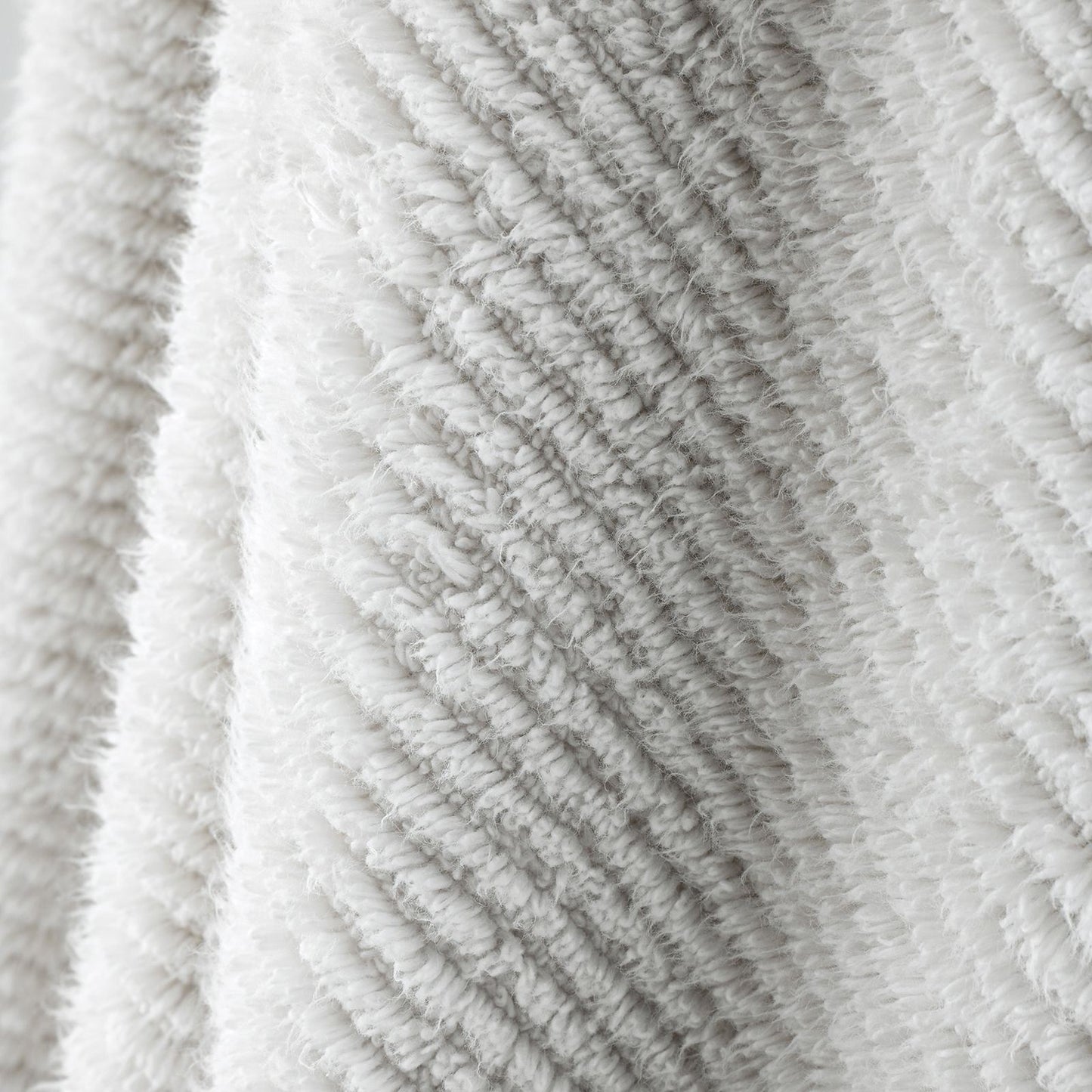 Bianca Soft Zero Twist Spa Towel Silver Grey Towel and Sheet