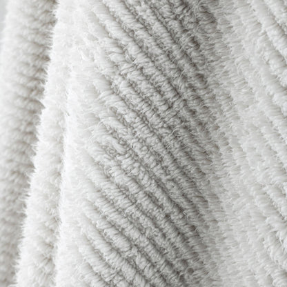 Bianca Soft Zero Twist Spa Towel Silver Grey Towel and Sheet