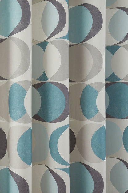 Sander Duck Egg Eyelet Curtains