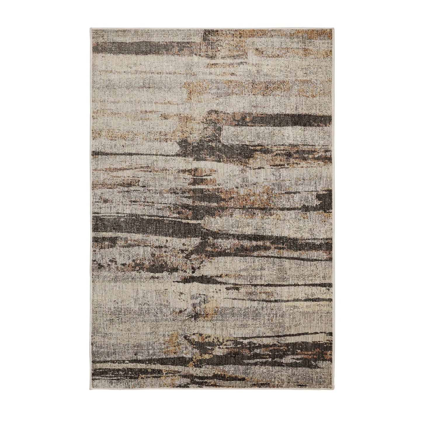 Aspre Shades Distressed Multi Rug