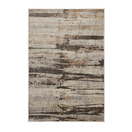 Aspre Shades Distressed Multi Rug