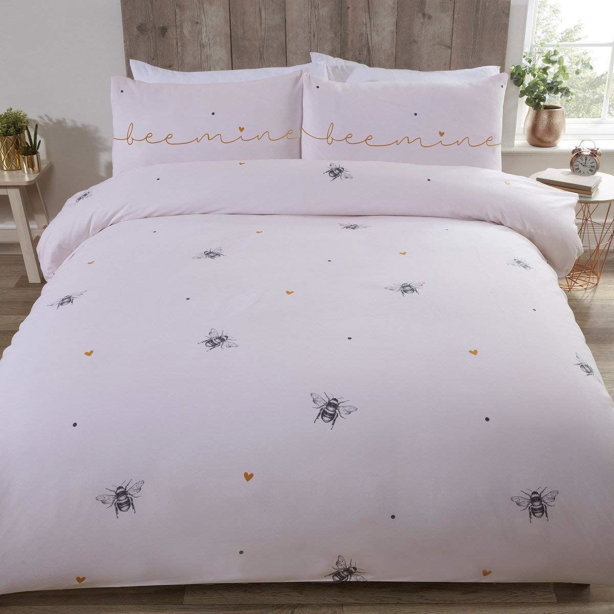 Bee Mine Multi Duvet Set